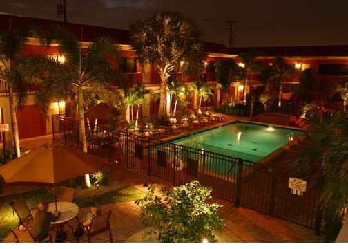Away Inn Lauderdale-by-the-Sea Ngoại thất bức ảnh