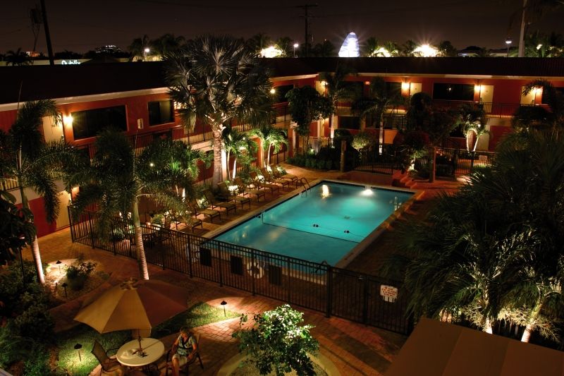 Away Inn Lauderdale-by-the-Sea Ngoại thất bức ảnh