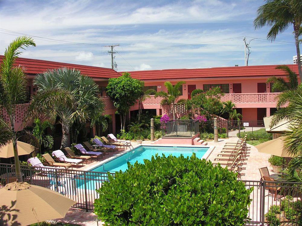 Away Inn Lauderdale-by-the-Sea Ngoại thất bức ảnh
